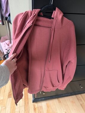 Vitality Mauve Sweat set
